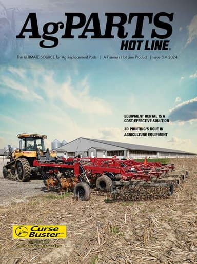 AgParts Hot Line Issue 3, 2024