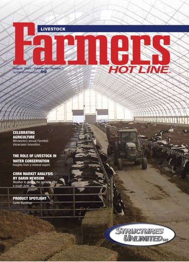 Farmers Hot Line Livestock Edition August 2024