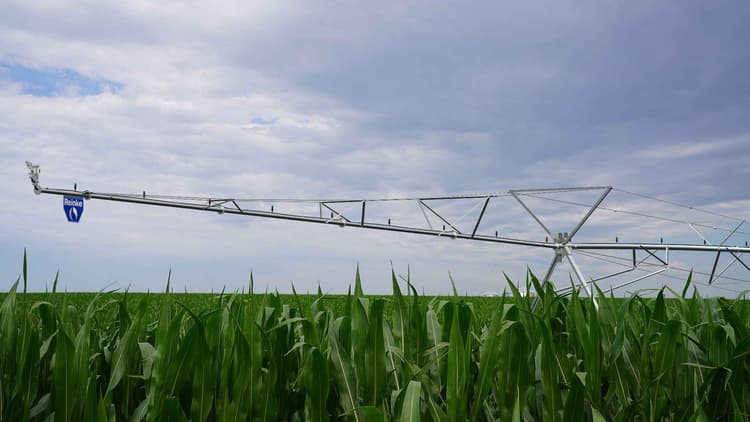 Reinke Manufacturing Unveils Innovative E3 Precision Irrigation System