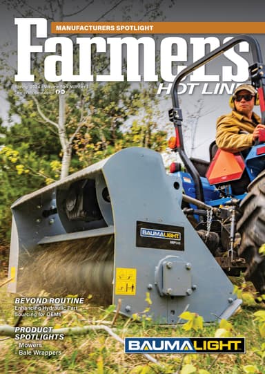 Farmers Hot Line Manufacturers Spotlight Spring 2024