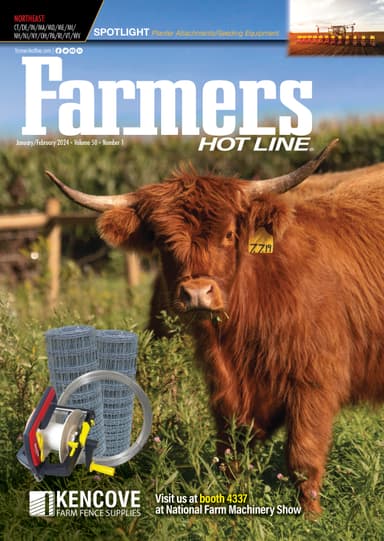 Farmers Hot Line Northeast Edition January-February 2024