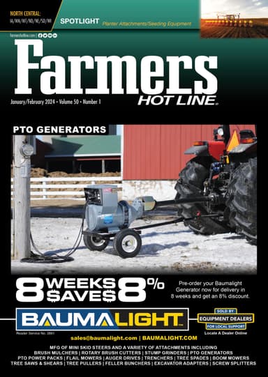  Farmers Hot Line North Central Edition January-February 2024