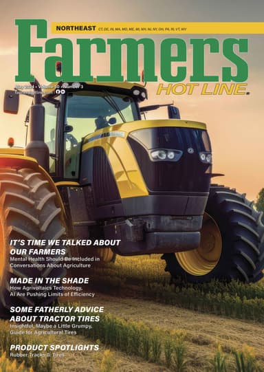 Farmers Hot Line Northeast Edition May 2024