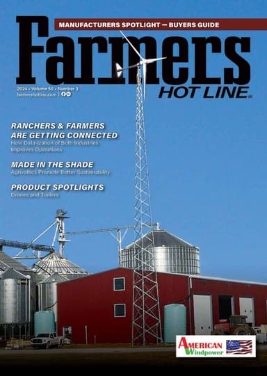 Farmers Hot Line Manufacturers Spotlight Buyer's Guide