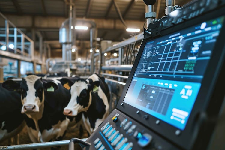 Data-Driven Farming and Ranching: Telematics Boosts Efficiency