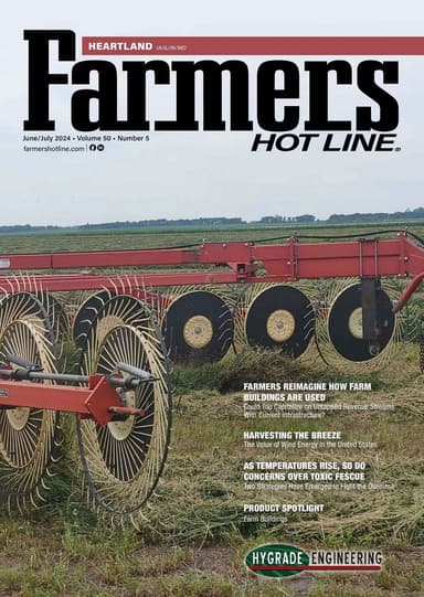 Farmers Hot Line Heartland Edition June/July 2024