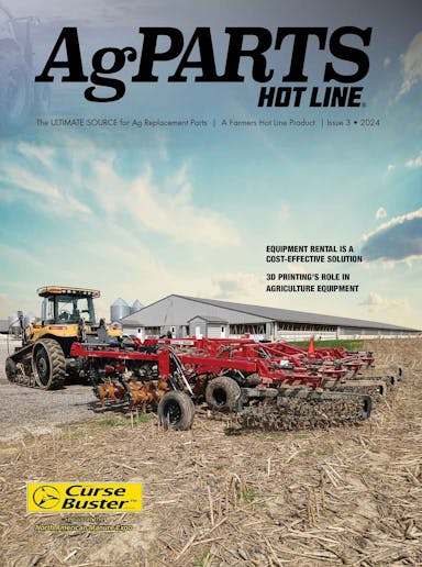 AgParts Hot Line Issue 3, 2024