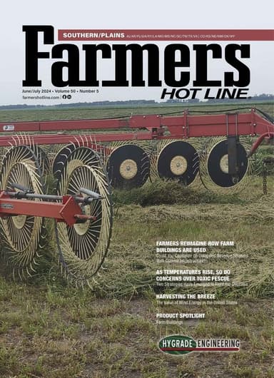 Farmers Hot Line Southern/Plains Edition June/July 2024