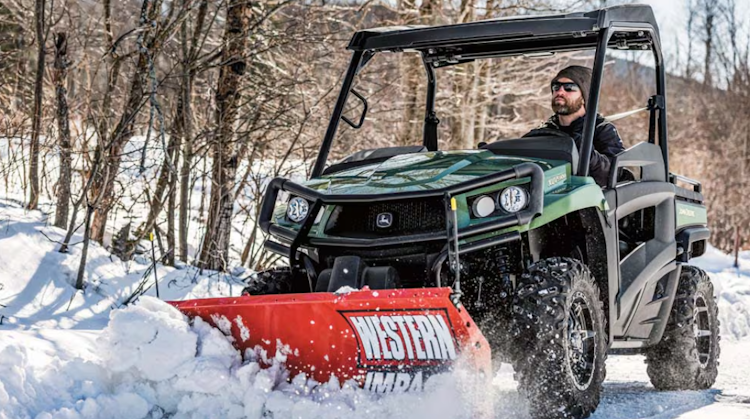 John Deere Introduces Gator XUV 845 and Gator XUV 875 Utility Vehicles With Precision Ag Technology