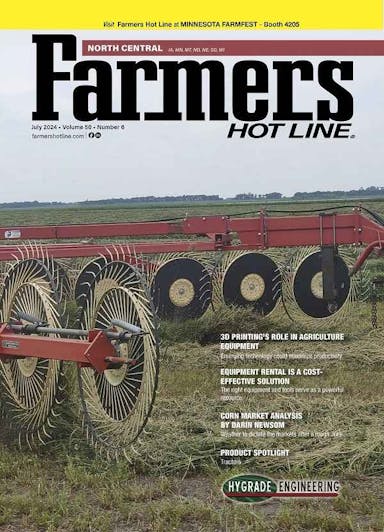 Farmers Hot Line North Central Edition July 2024