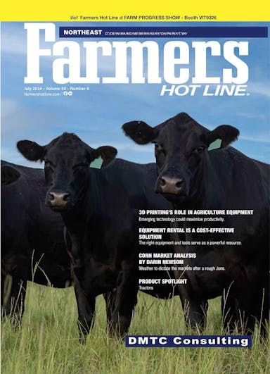 Farmers Hot Line Northeast Edition July 2024