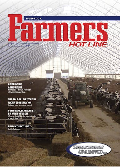 Farmers Hot Line Livestock Edition August 2024