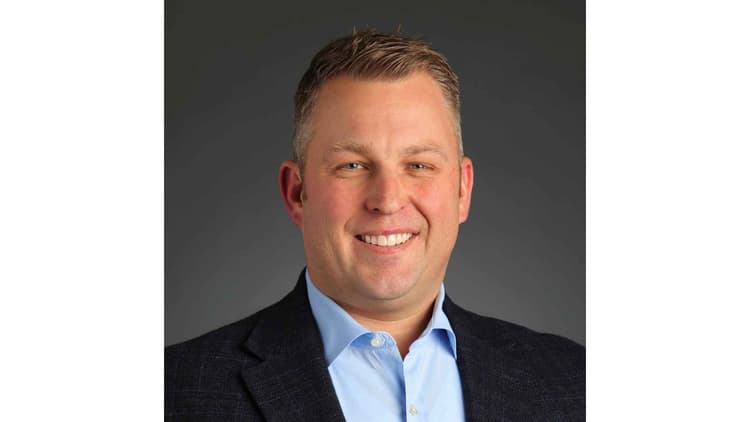 Ryan Schaefer Appointed Vice President of New Holland North America