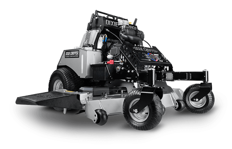 Dixie Chopper Unveils New Silver Eagle Stand-on Mower at 2024 Equip Expo