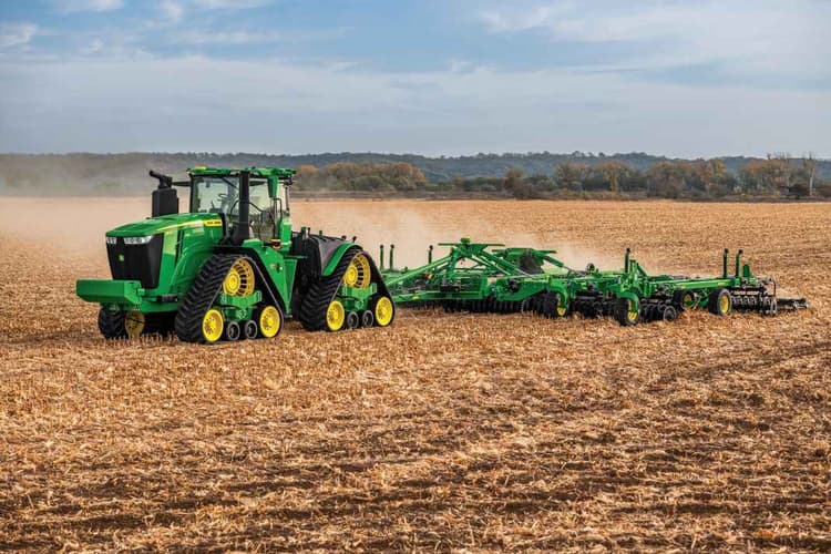 John Deere Unveils 2026 Technologies With Sprayer, Planter, Combine Automation and Tillage Autonomy