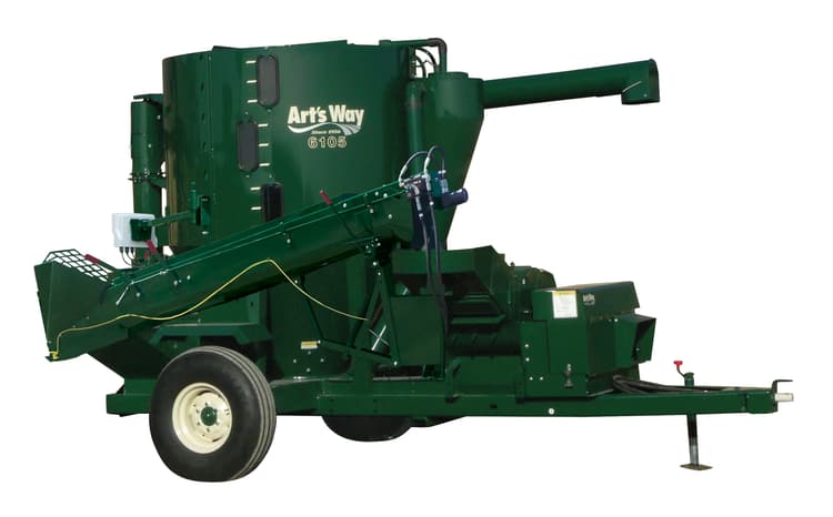 Art’s Way Introduces a New Hammermill Grinder/Mixer