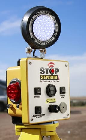 StopSensor Wins Sterling Standard Award at Canadian Farm Progress Show