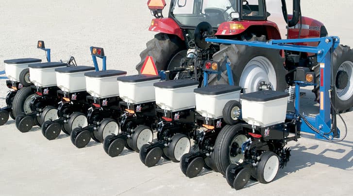 Kinze Recommends 10 Tips for Spring Planter Preparation