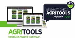 AGRITOOLS™ goes Mobile!