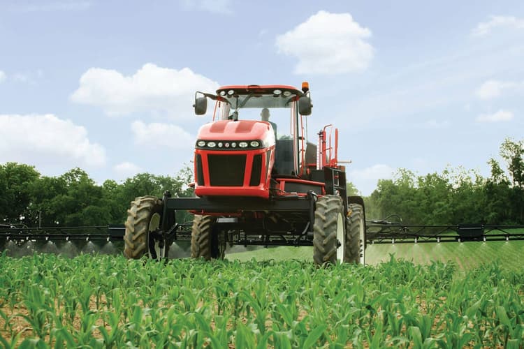 Apache Aims for Simplicity with 2017 Sprayers