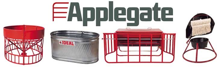 Applegate Livestock Equipment Sold to Tarter Farm & Ranch Equipment