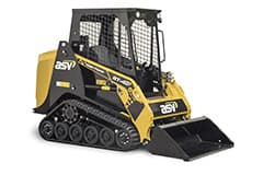 ASV Releases New RT-40 Posi-Track Loader, A Compact 'Powerhouse'