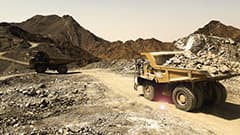 BKT Earns SQEP Silver Award From Caterpillar And Homologation Of Two Earthmax Models For Two Different CAT Dump Trucks