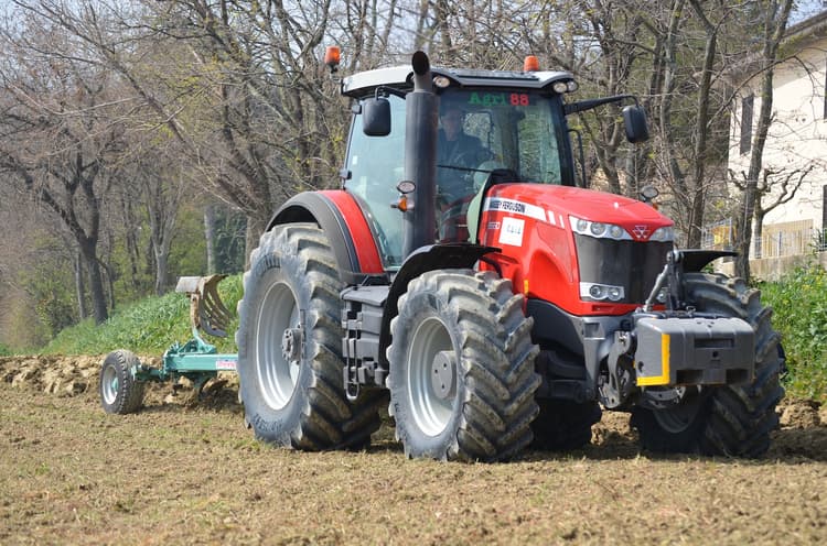 BKT Perfect Performance With The Bkt Tire Lineups For All Soil Tillage Operations