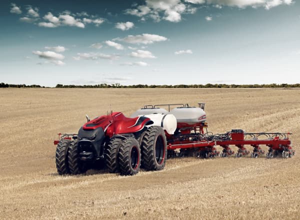 Case IH Reveals New Tagline, Focus and Autonomous Concept Vehicle