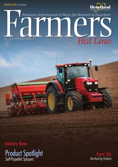  Farmers Hot Line Heartland April 2016