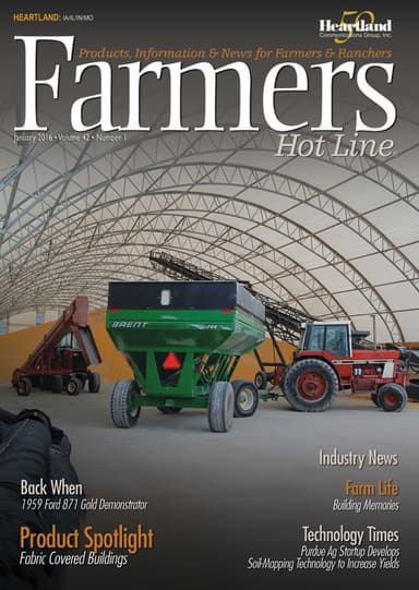  Farmers Hot Line Heartland January 2016