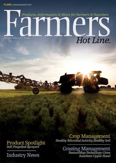  Farmers Hot Line Plains May 2015