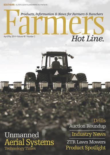 Farmers Hot Line Southern April/May 2014