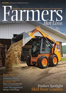 Farmers Hot Line Southern November/December 2014