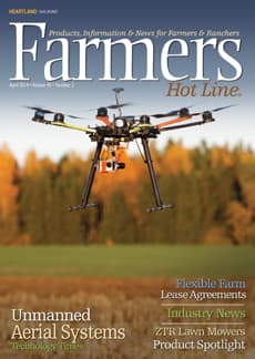 Farmers Hot Line Heartland April 2014