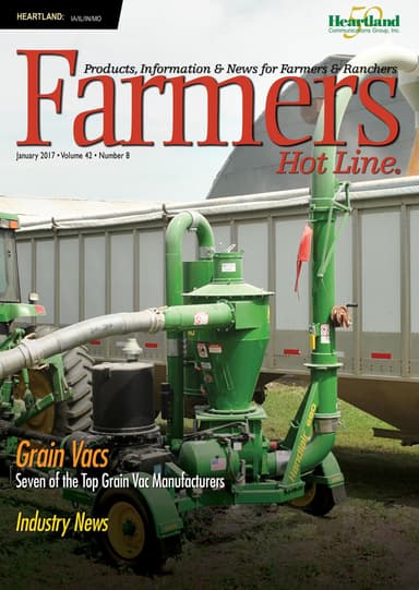 Farmers Hot Line Heartland January 2017