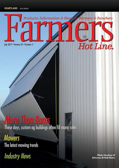 Farmers Hot Line Heartland July 2017