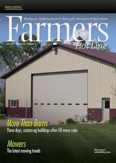 Farmers Hot Line North Central June 2017