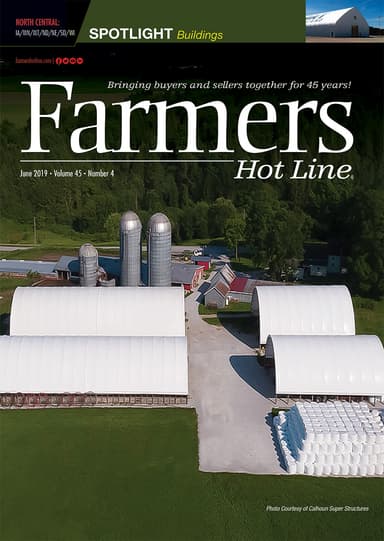 Farmers Hot Line North Central June 2019