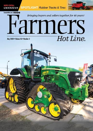 Farmers Hot Line North Central May 2020