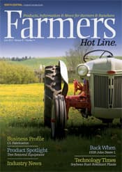 Farmers Hot Line North Central June 2015