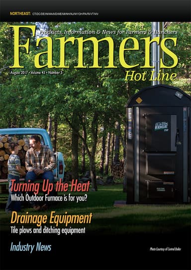 Farmers Hot Line Northeast August 2017