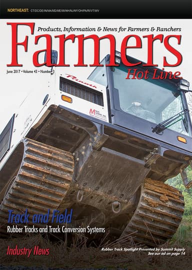 Farmers Hot Line Northeast June 2017