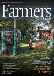 Farmers Hot Line Southern January 2015