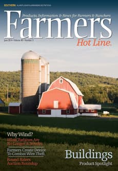 Farmers Hot Line Southern June 2014