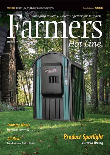 Farmers Hot Line Southern September 2018