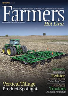 Farmers Hot Line Heartland February/March 2014