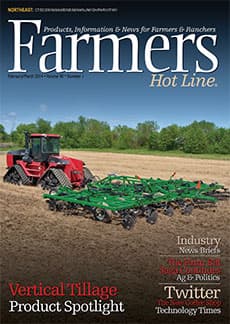 Farmers Hot Line Northeast February/March 2014