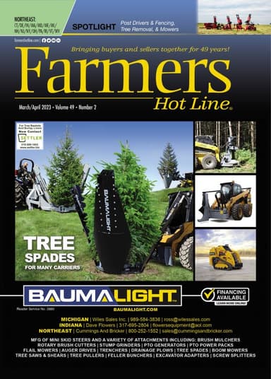 Farmers Hot Line Northeast Edition March/April 2023