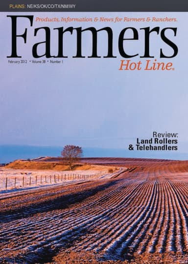 Plains - February/March 2012